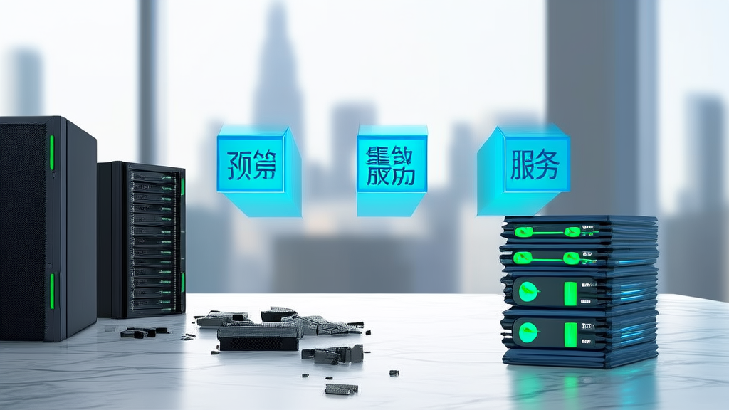一张专业的商业信息图表,展示核心策略的实施流程,包含3-5个步骤节点,使用现代扁平化设计风格,蓝色系配色,图表清晰展示从问题识别到方案落地的完整路径,配以简洁的图标和数据标注,适合企业级文章使用