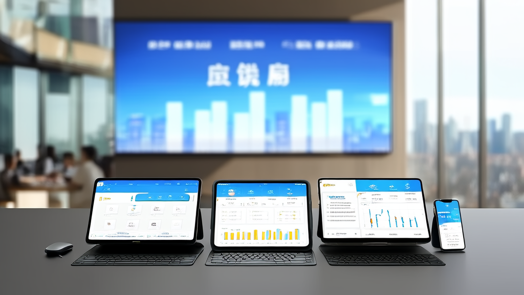 一张专业的商业信息图表，展示核心策略的实施流程，包含3-5个步骤节点，使用现代扁平化设计风格，蓝色系配色，图表清晰展示从问题识别到方案落地的完整路径，配以简洁的图标和数据标注，适合企业级文章使用