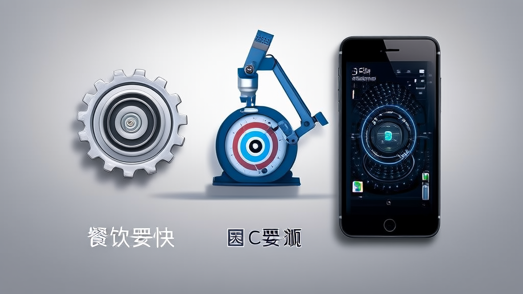 一张精美的数据对比图表,展示策略实施前后的关键指标变化,采用左右对比或柱状图形式,包含增长百分比、成本降低等核心数据,使用渐变色彩突出差异,背景简洁专业,数据标注清晰可读,适合商业报告风格