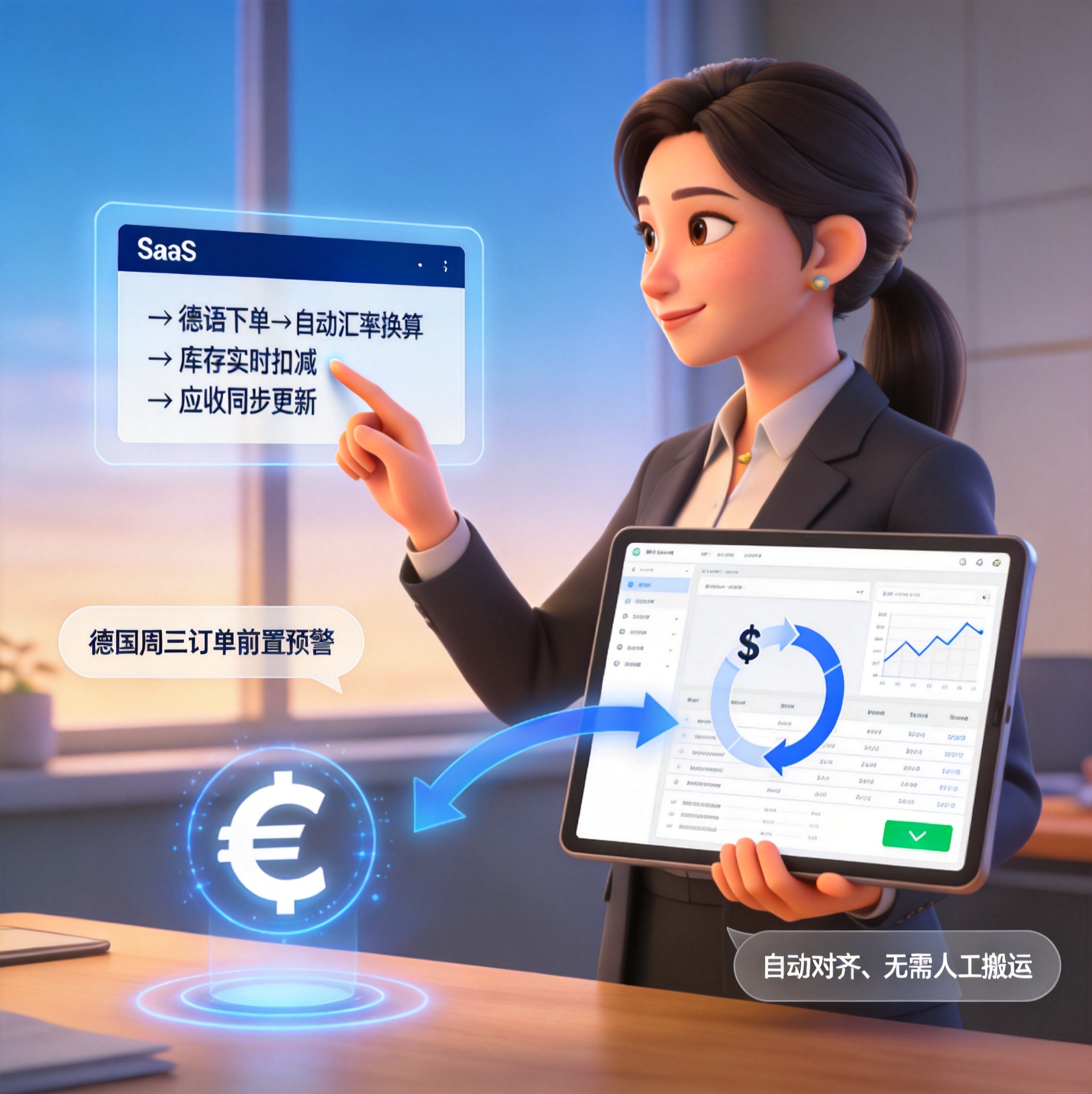 解决方案流程落地配图