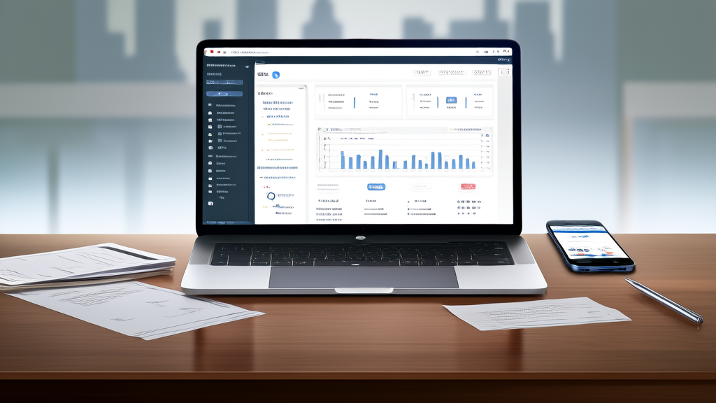 商贸老板深夜对账到凌晨？用小程序商城+CRM+营销工具建B2B私域护城河 | 云上订货小程序