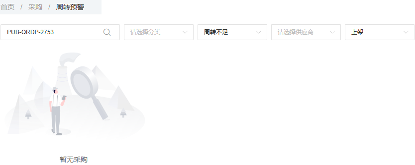 同鲜整鸡切周转不足没有匹配行原空态暂无采购