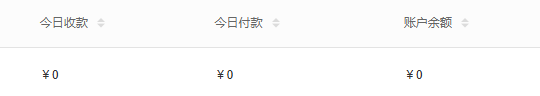历史PC账户列:今日收付与当前余额分别读取,不由零值认定核平。