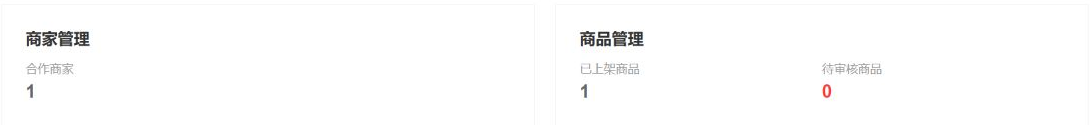 历史合作商家一、已上架一、待审零,不代期间成交数量。