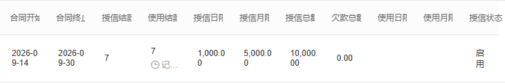 原PC合同期限与实际使用周期