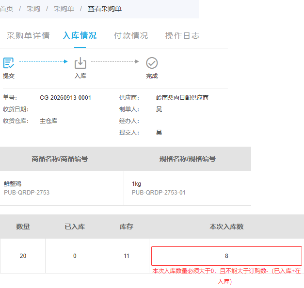 原采购二十已入零库存十一本次八公斤红框