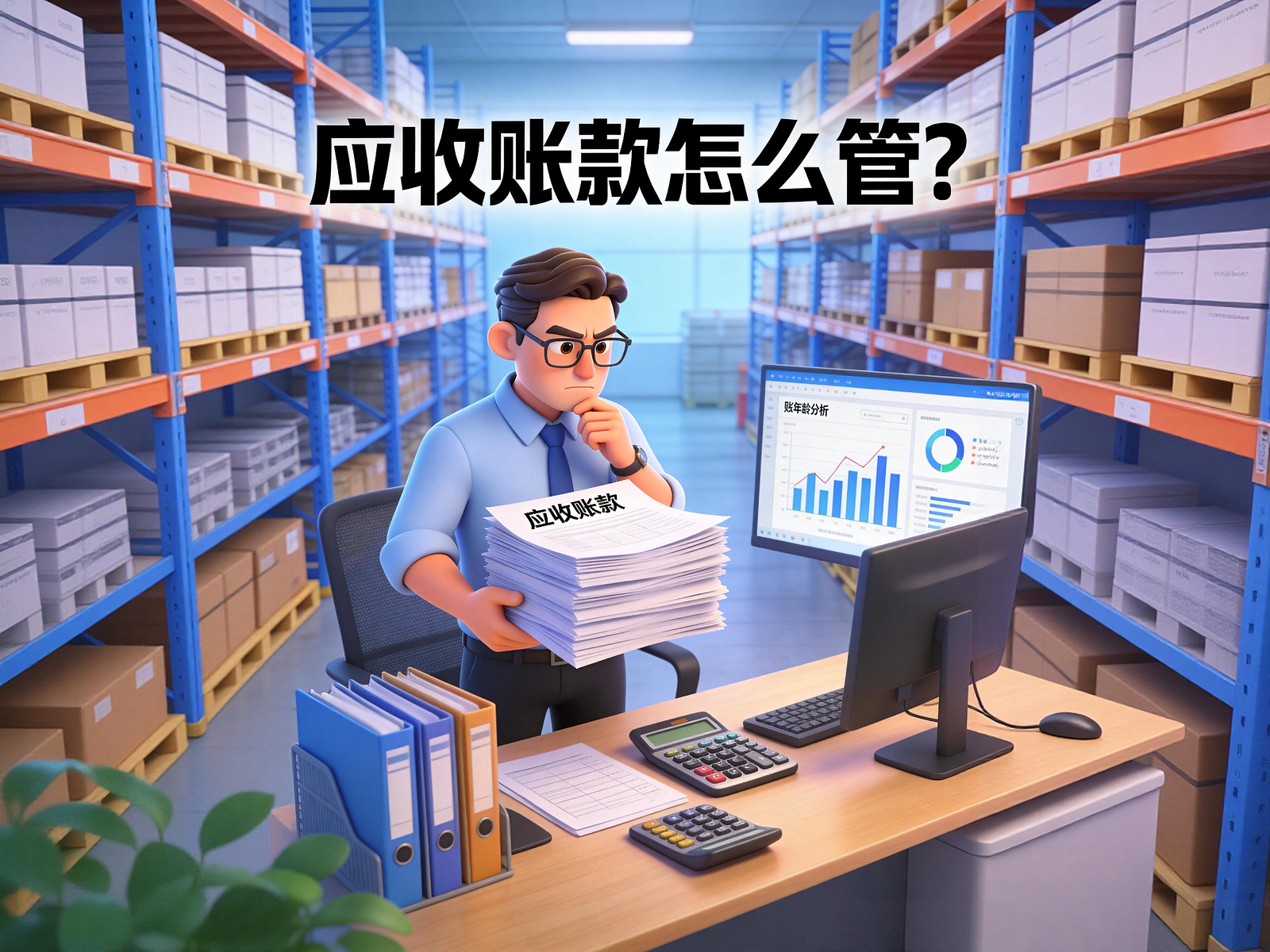 批发商贸应收账款怎么管？4个原则让欠款不再难追、坏账不常来 I 云上订货系统