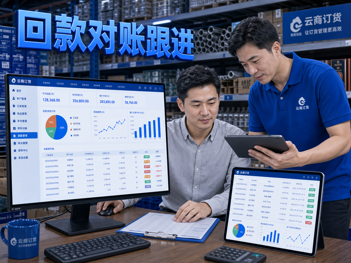 配图5-回款对账跟进