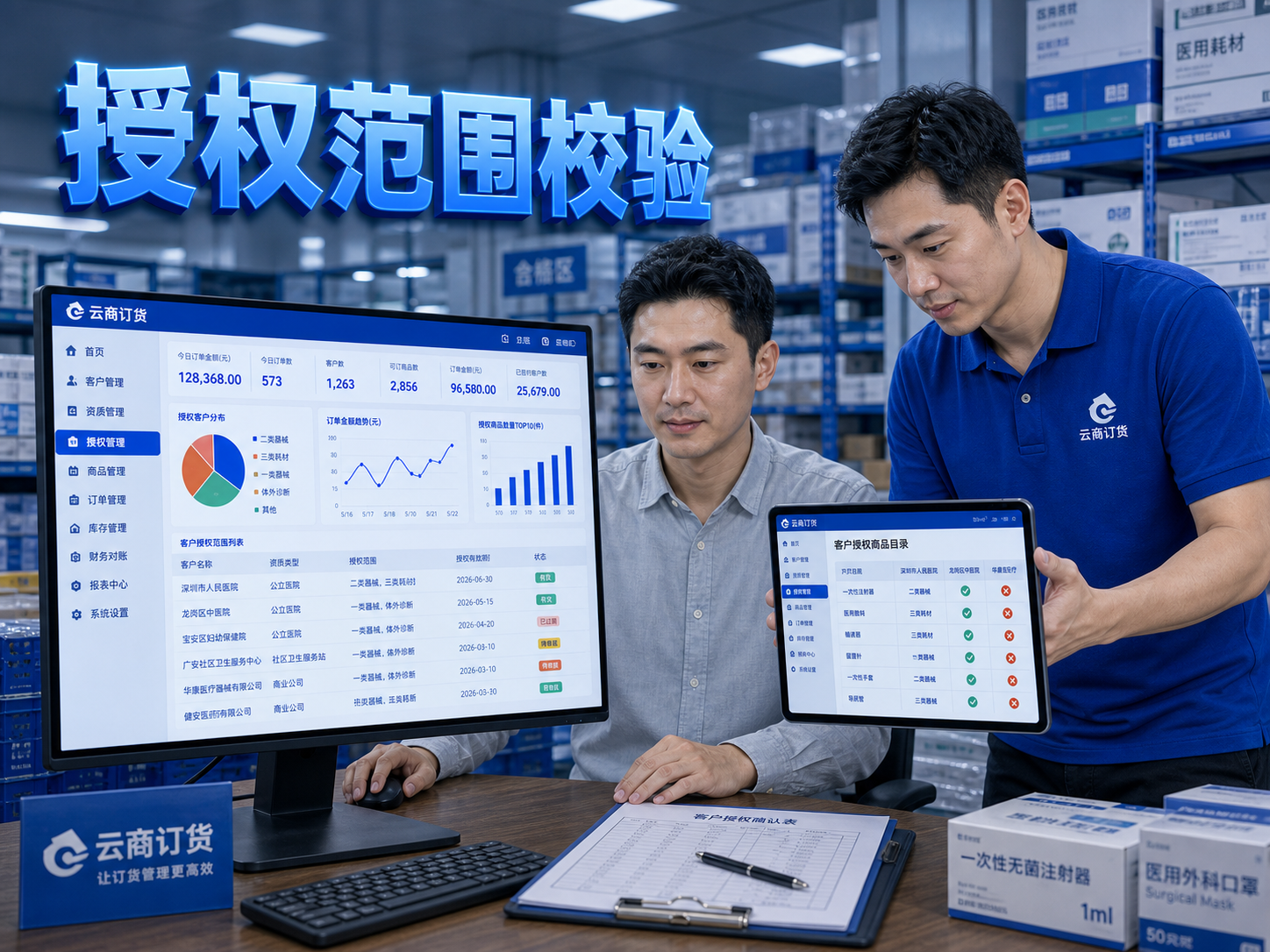 配图2-授权范围校验