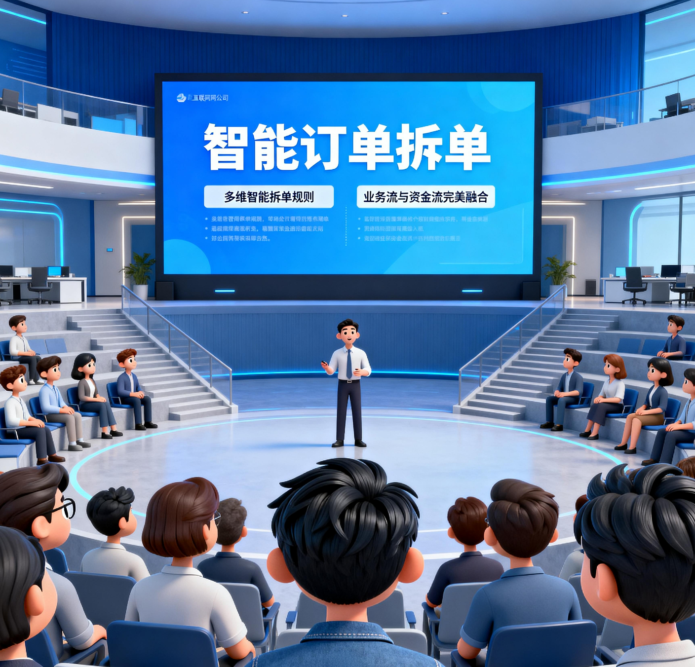订单管理