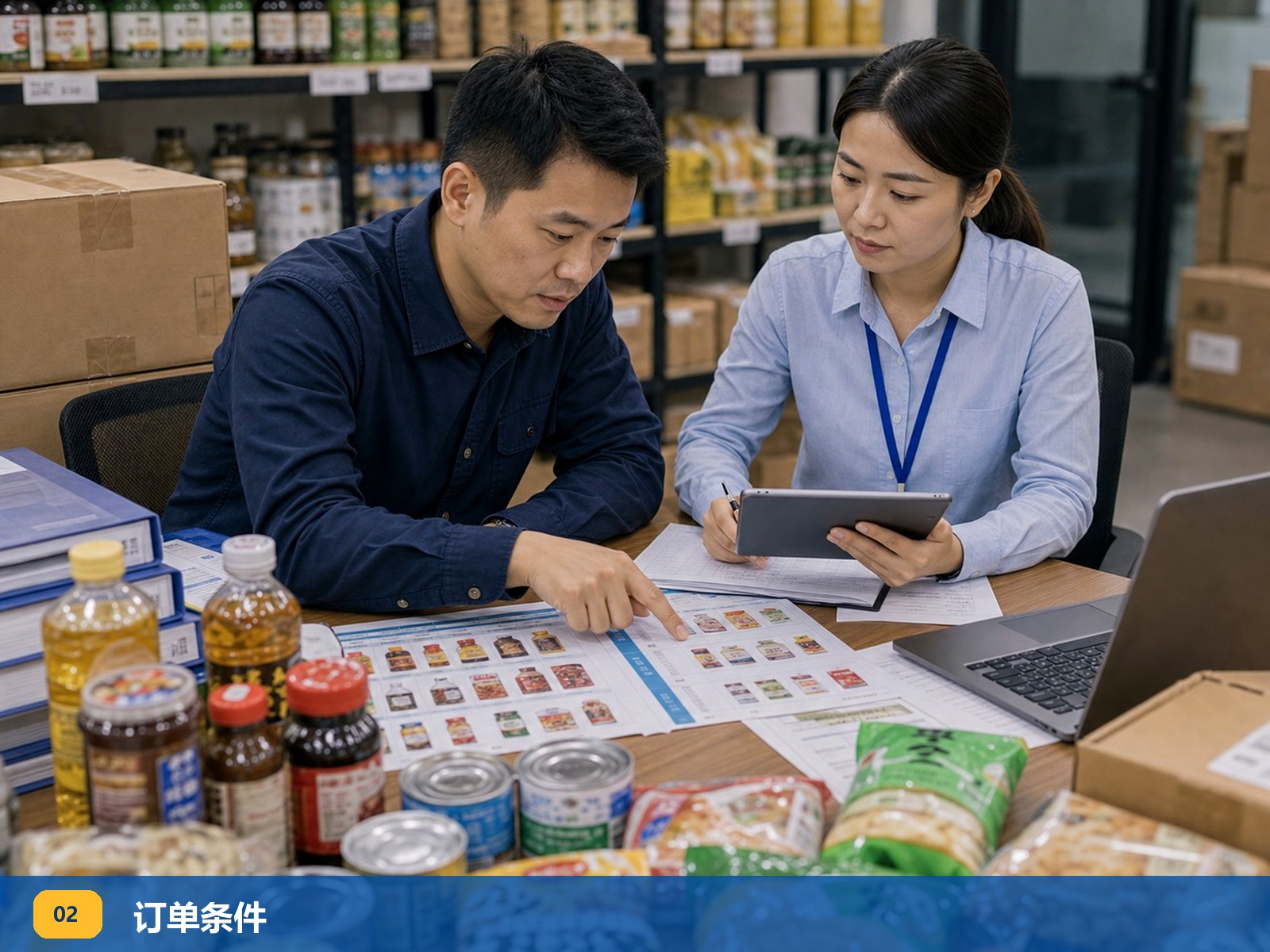 业务现场配图