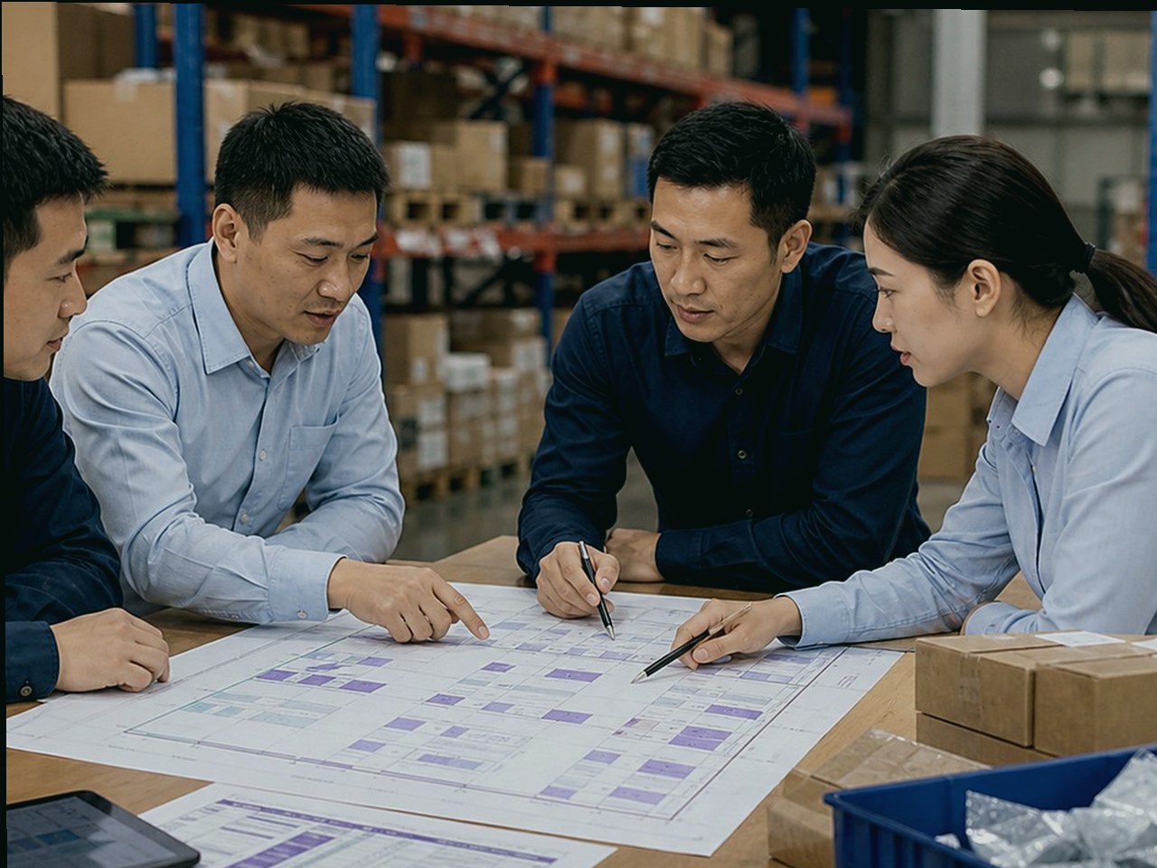 在线订单管理落地观察：客户分层与补货效率为何互相牵连｜云上订货B2B订货系统