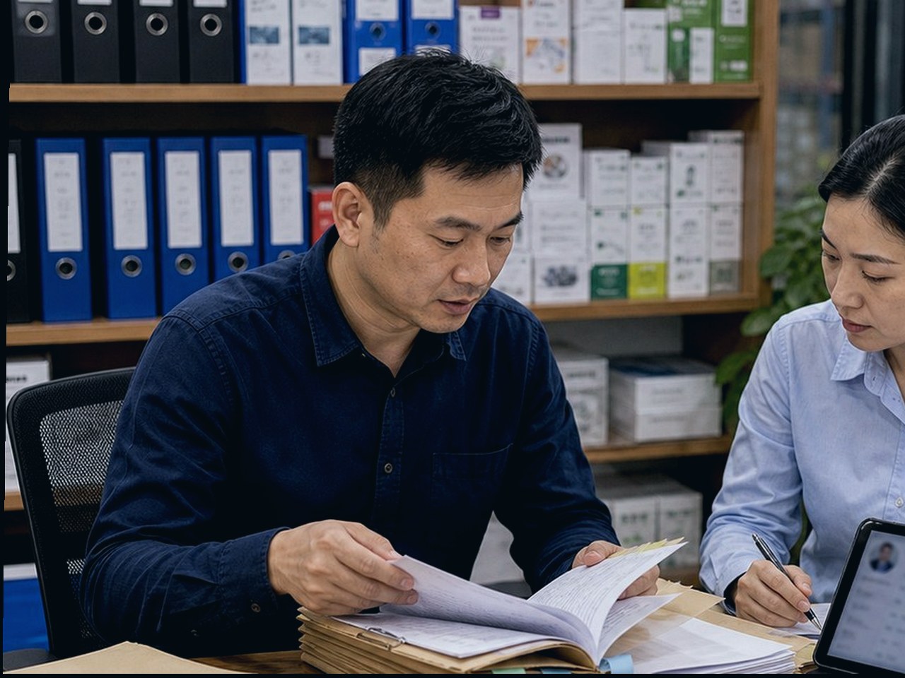 拆分履约记录