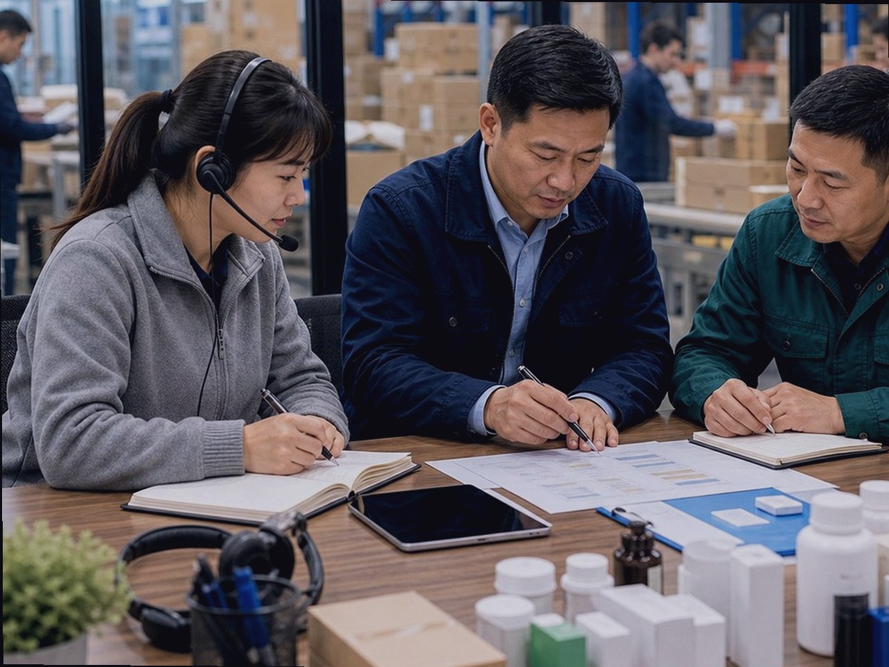 B2B订货场景观察：客户下单与后台协同怎样连成一条线｜云上订货B2B订货系统