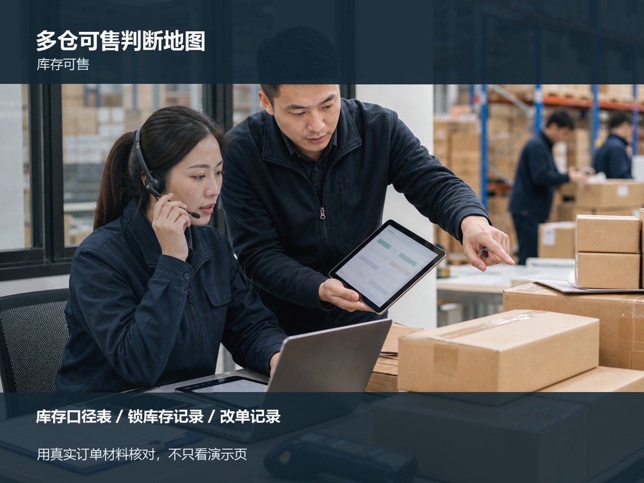 少件争议的材料交接