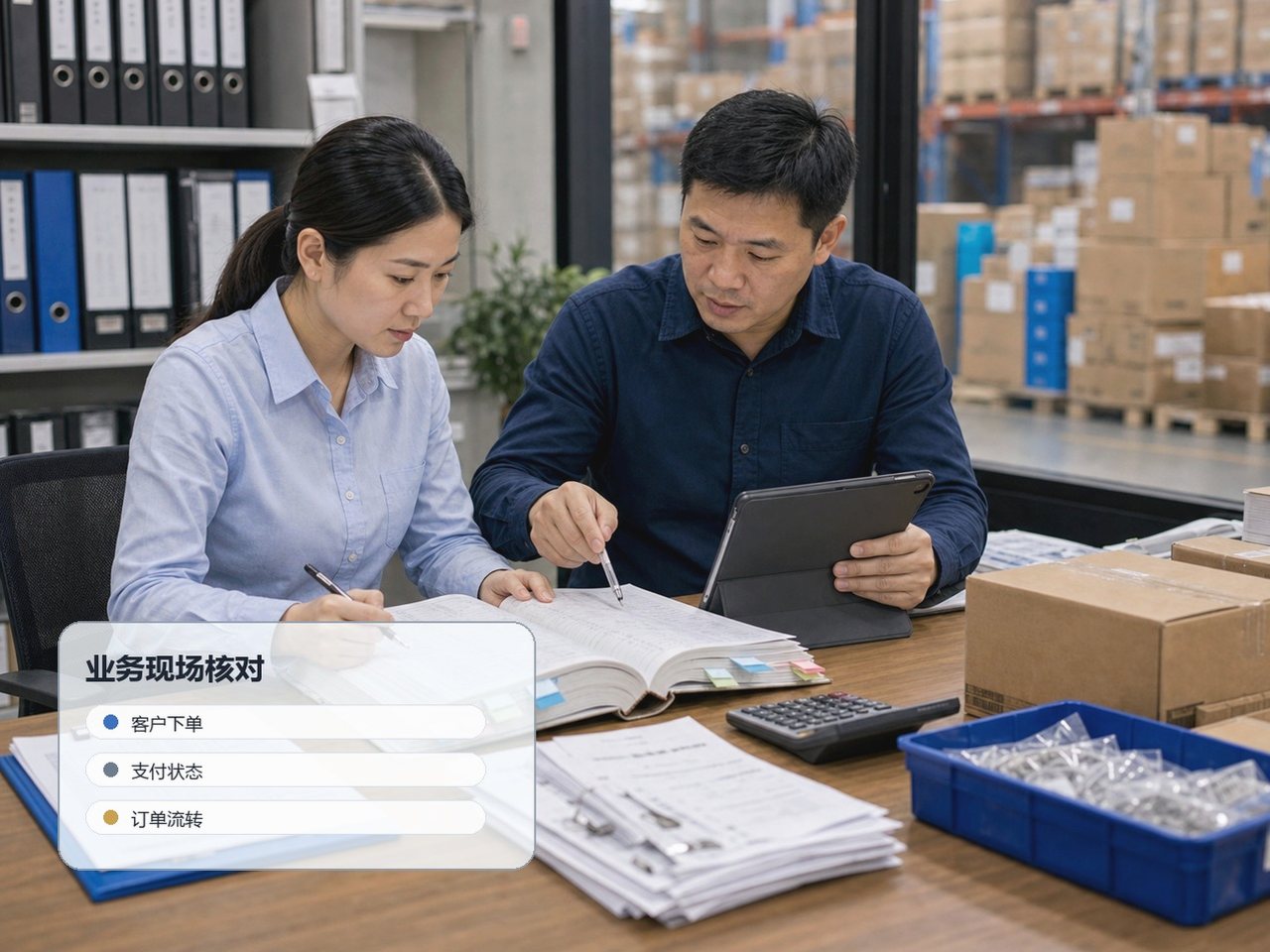 补货规则的交接材料