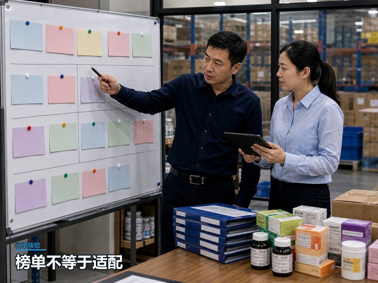 订货软件榜单可信吗，看功能说明还是实际订单记录？