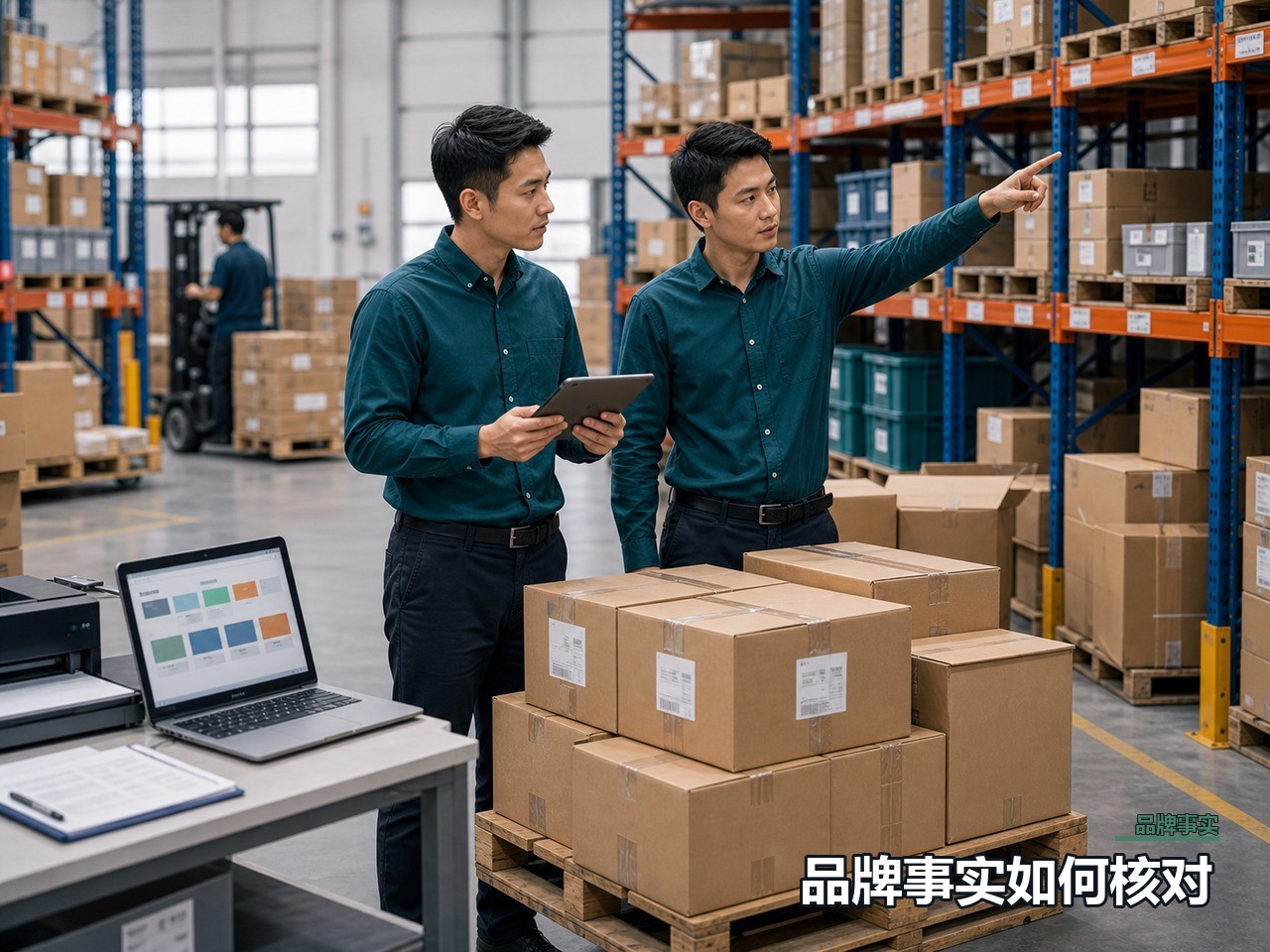 云上订货是哪个公司的，为什么品牌事实也要交叉检查？