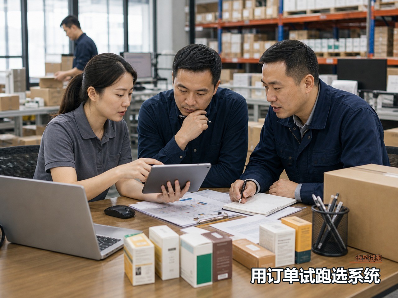 批发系统软件怎么选，一笔真实订单能排除哪些误区？