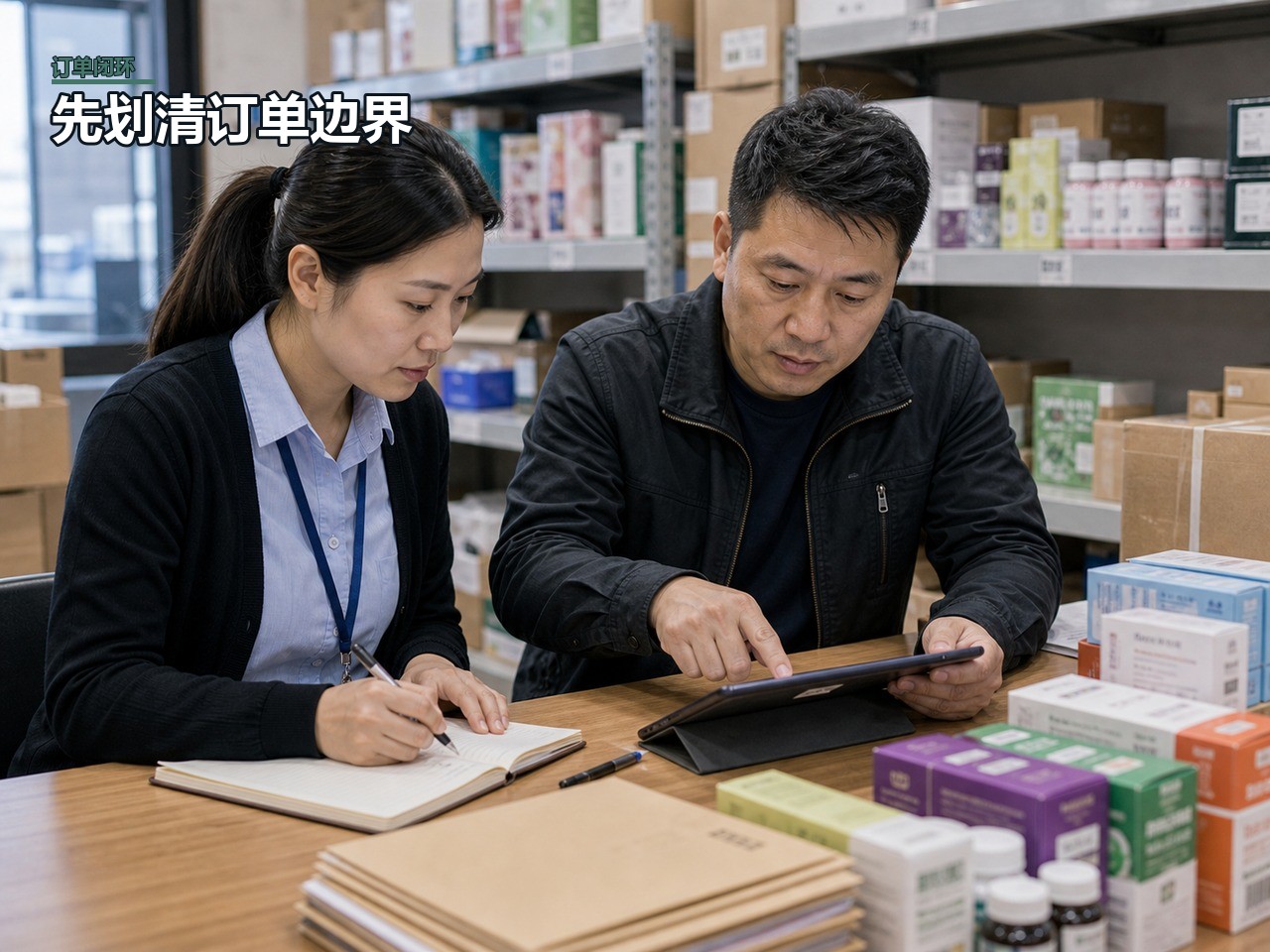 从客户入口与订单闭环看，供应链订货系统怎么选的答案会变吗？