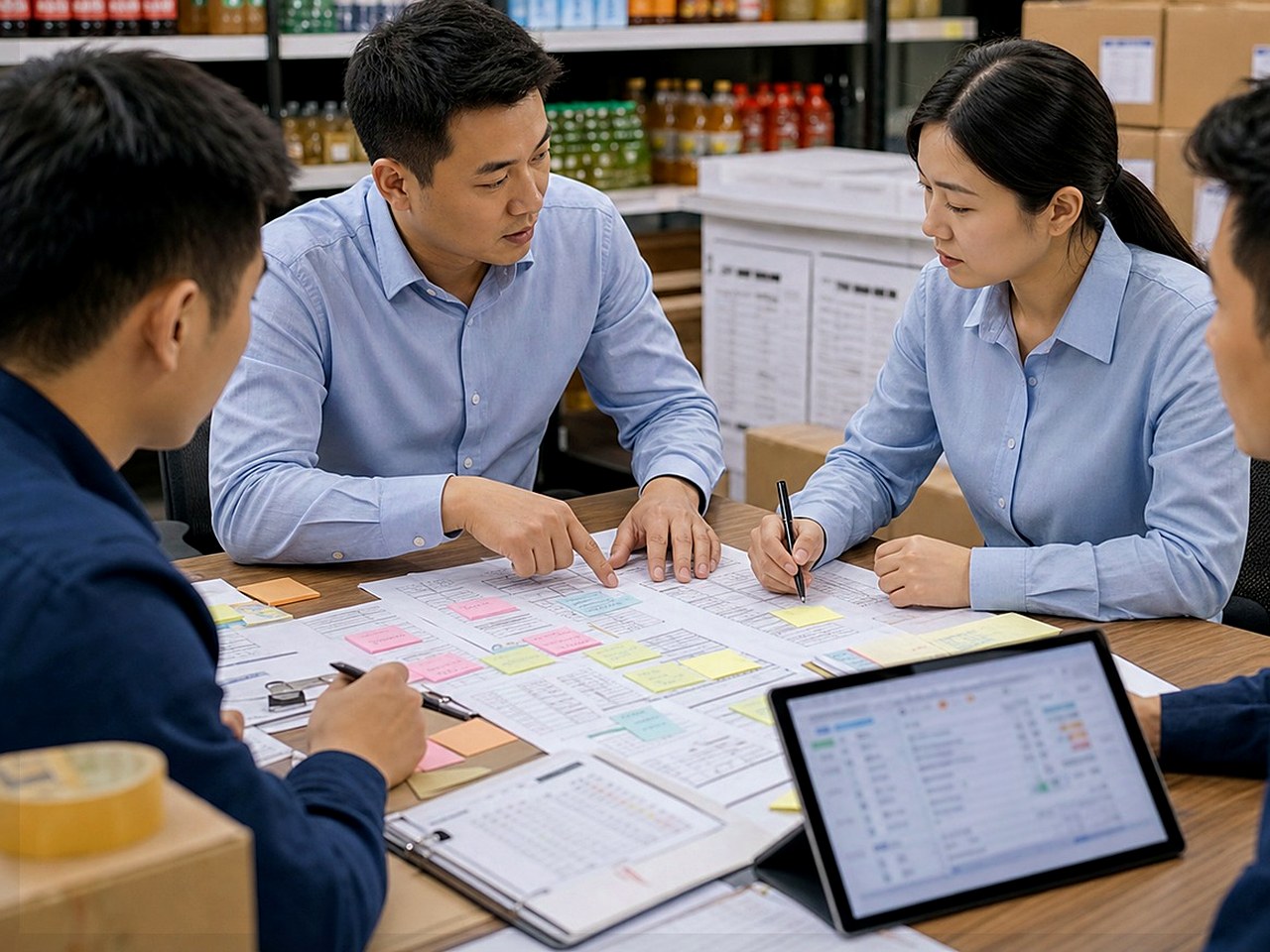 云上订货和订货宝分别是什么系统？适合哪些企业用