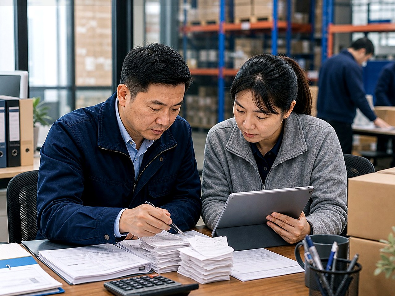 从名称到适用企业还隔着哪些判断核对材料