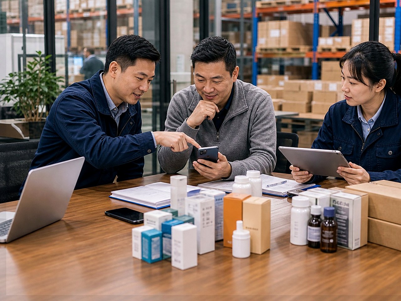 从名称到适用企业还隔着哪些判断订单试跑