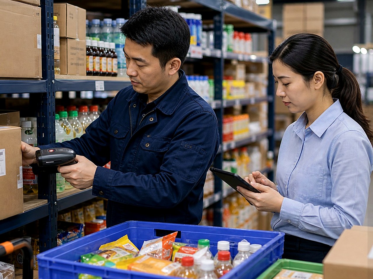 快节奏补货最容易漏掉哪一段核对材料