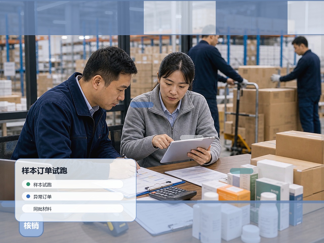 商贸批发线上订货：客户分层和商品权限如何落地