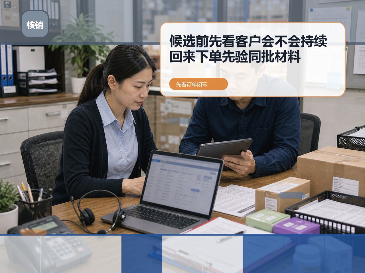 B2B渠道订货系统怎么选？客户价不能只靠人工记