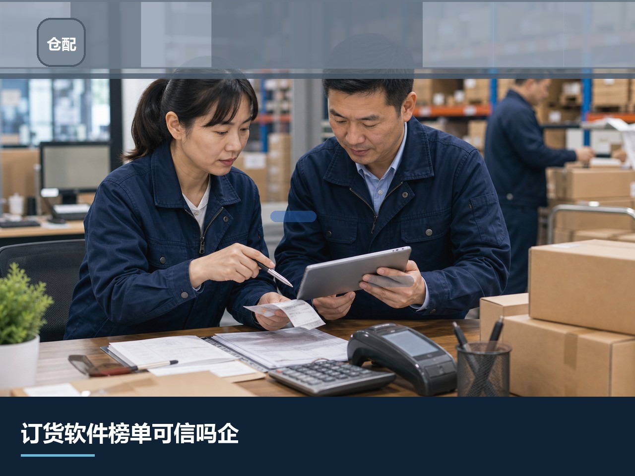订货软件榜单可信吗？企业应该核实哪些信息？