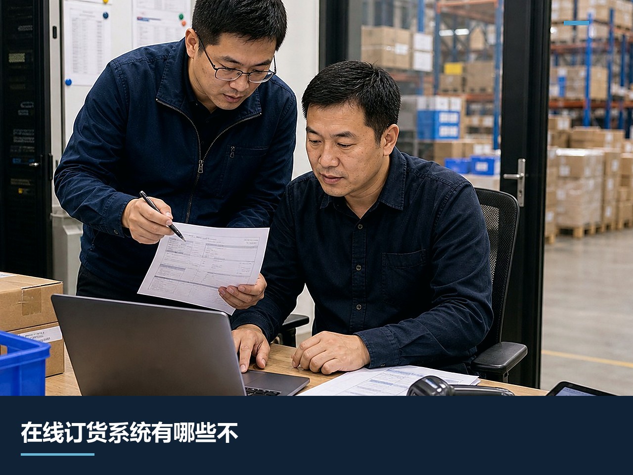 在线订货系统有哪些？不同阶段的企业该怎么选？