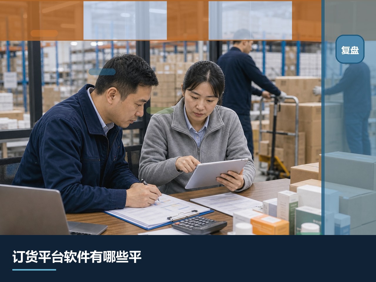 订货平台软件有哪些？平台、商城和内部系统有什么区别？
