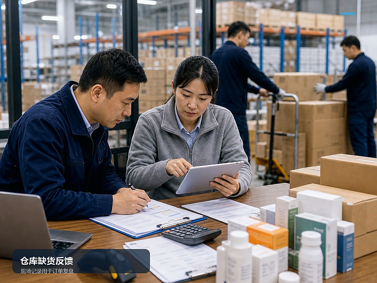 3C数码批发回看：型号、确认和回签衔接