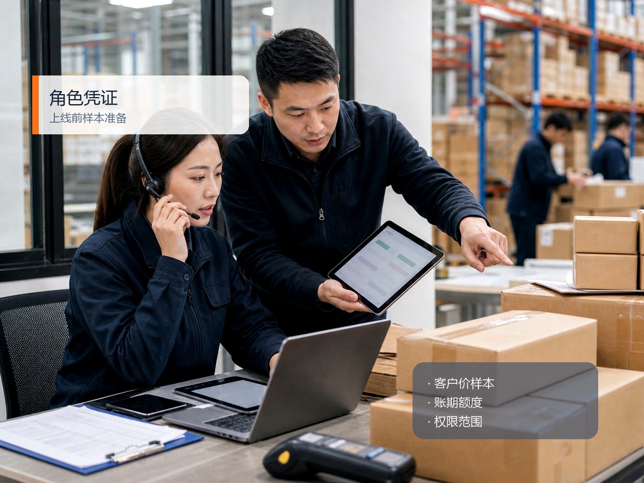 母婴用品经销回看：商品权限和批量补货节奏