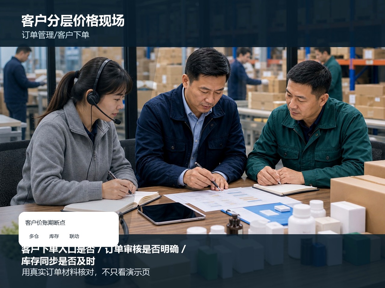 B2B试点回看