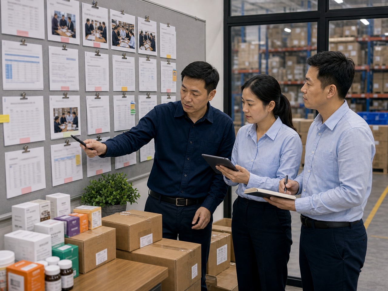 礼品百货批发订货系统怎么选？