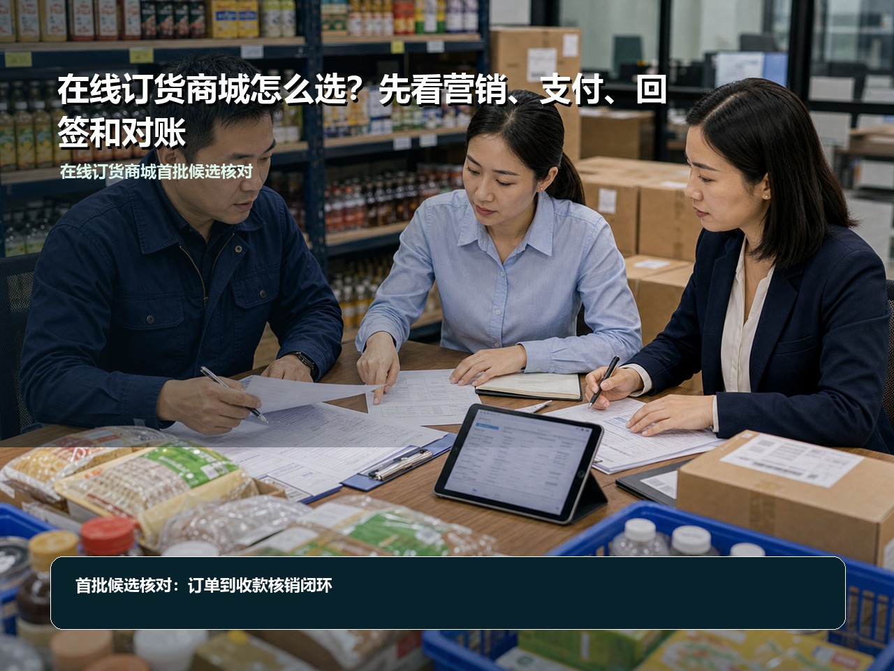 烘焙食品批发订货系统怎么选？短保商品缺货后如何补单？