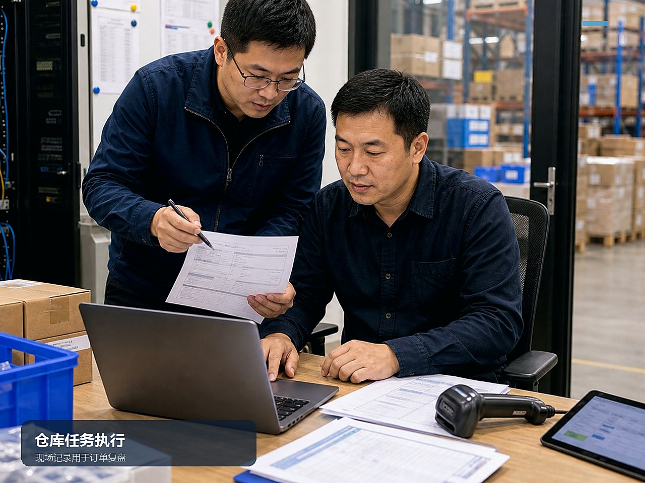 客户订单管理系统选型试点中的客户分层、补货效率回看