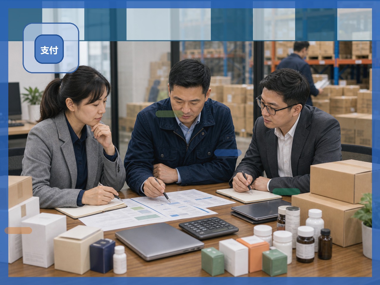 B2B订货系统移动补货入口回看：真实订单和适用边界