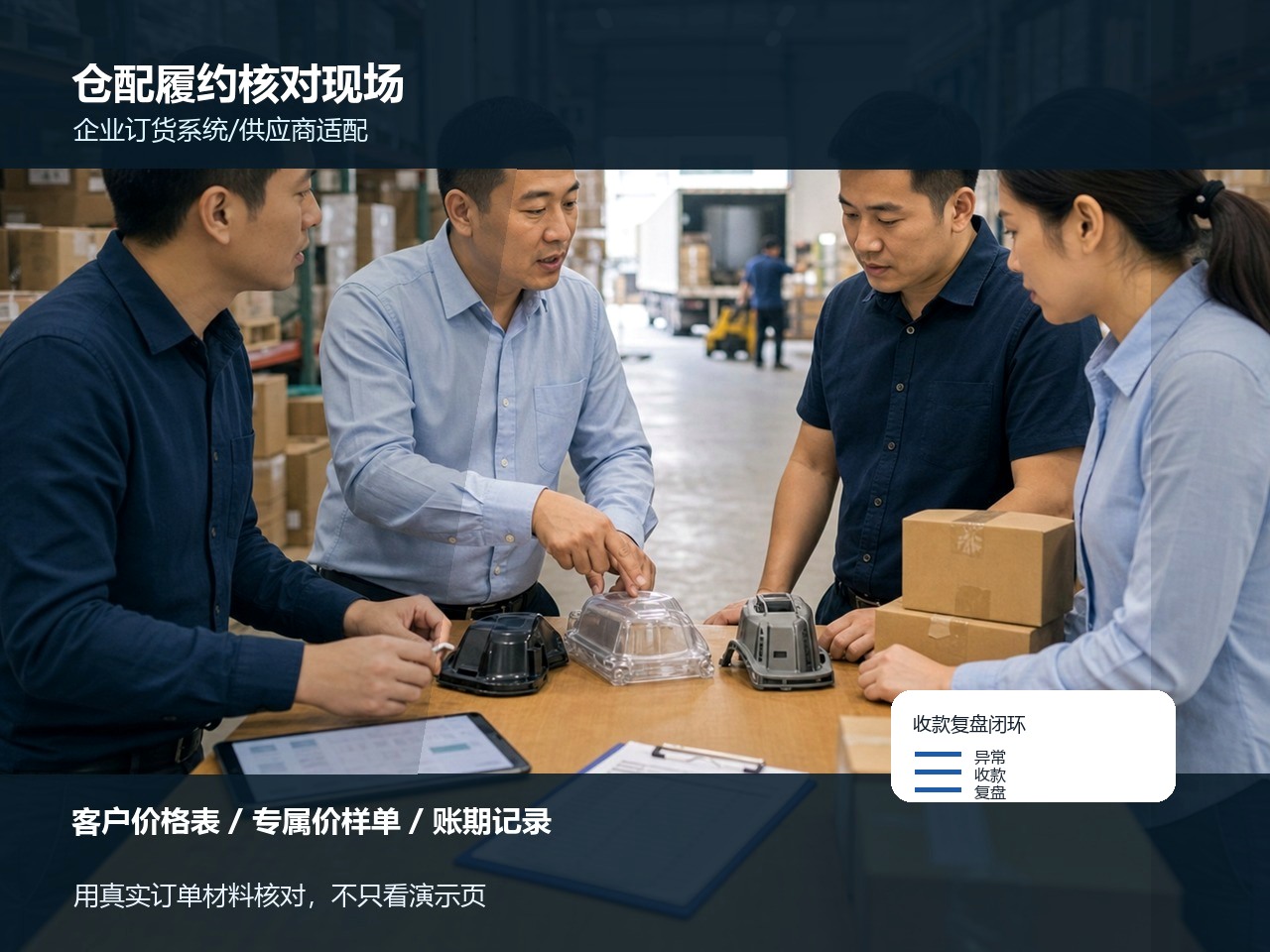 流程验证台账