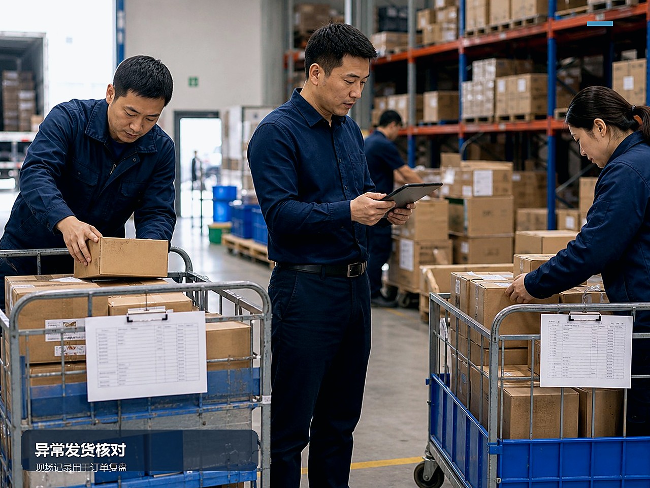 订货系统功能验证落地前要核对功能说明、订单验证