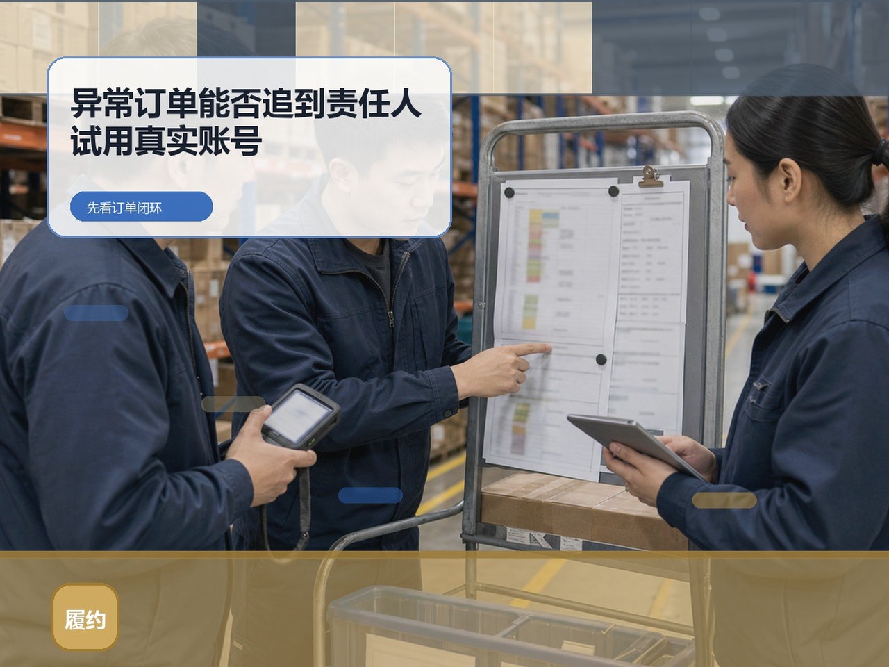 B2B订货平台哪个好？看商品权限与履约边界