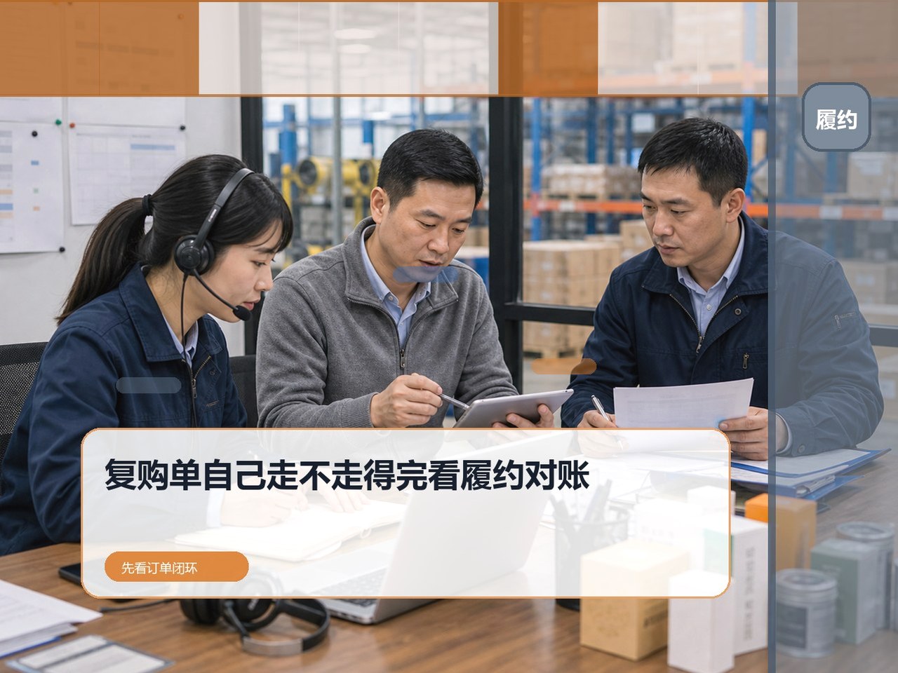 云上订货和易订货适合哪些企业，先看订单记录