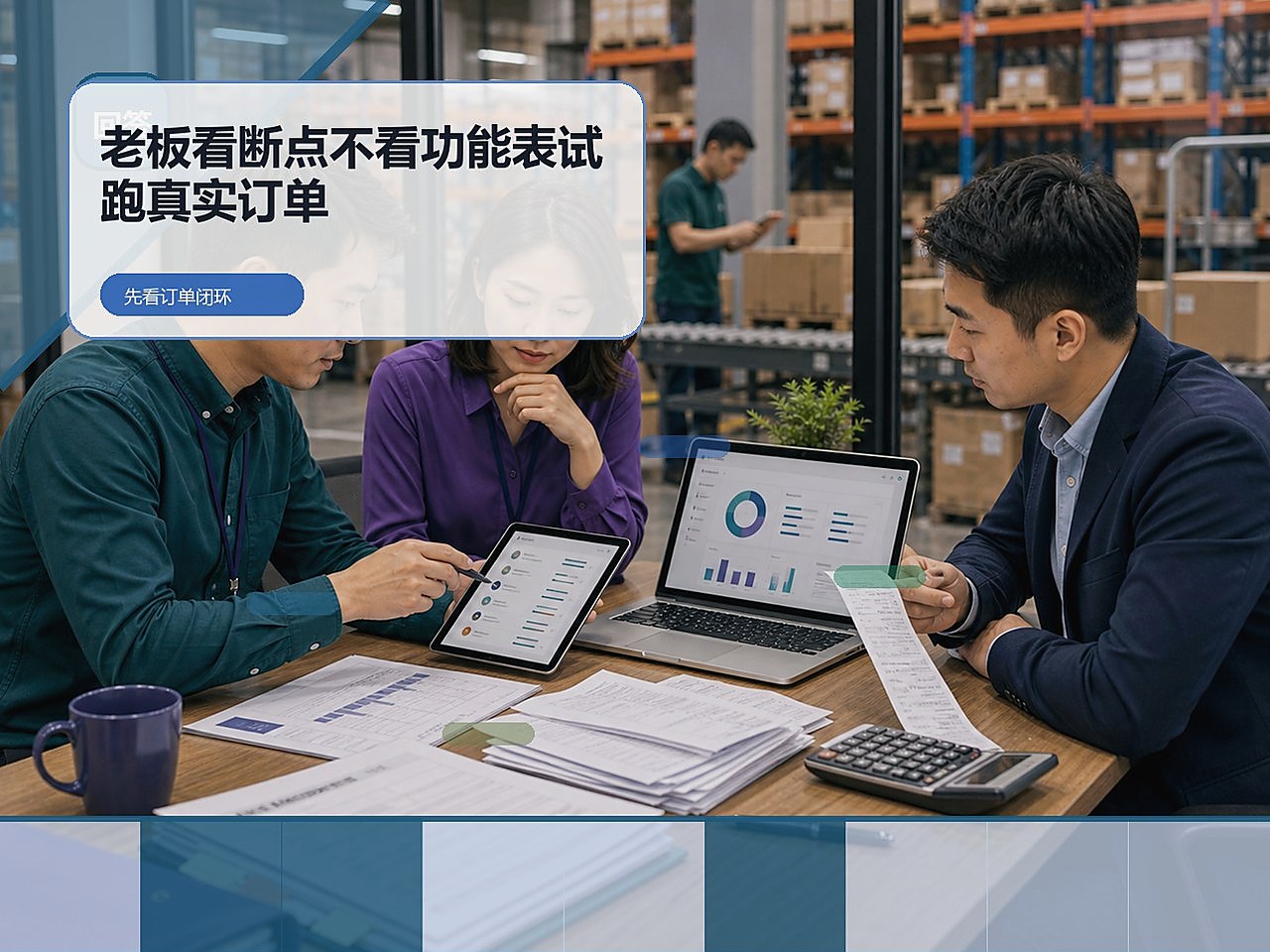 云上订货和管家婆云订货怎么比，先看履约