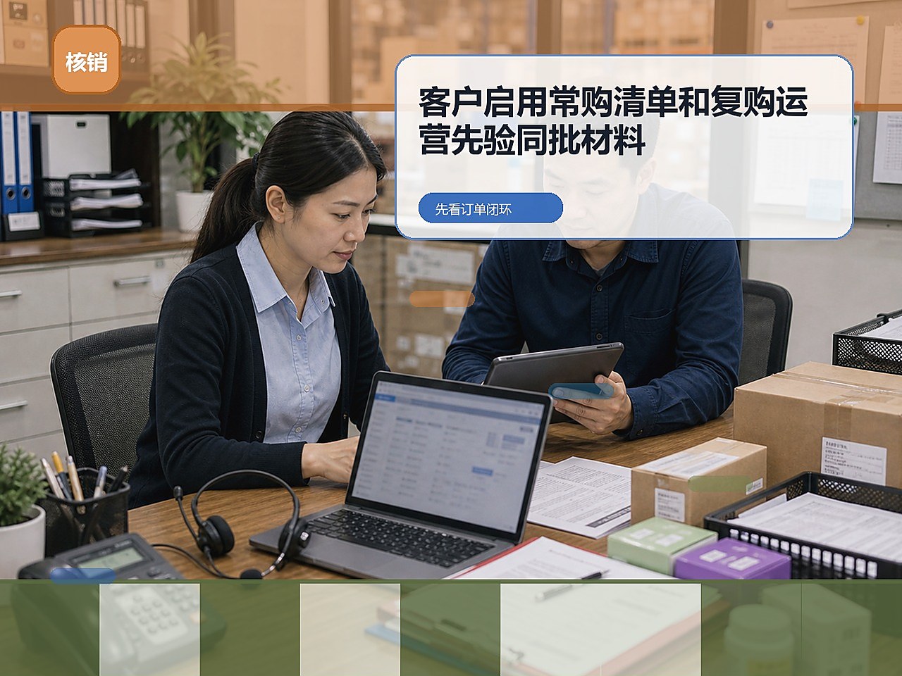 云上订货和挪挪订货同类系统有哪些？先看客户入口