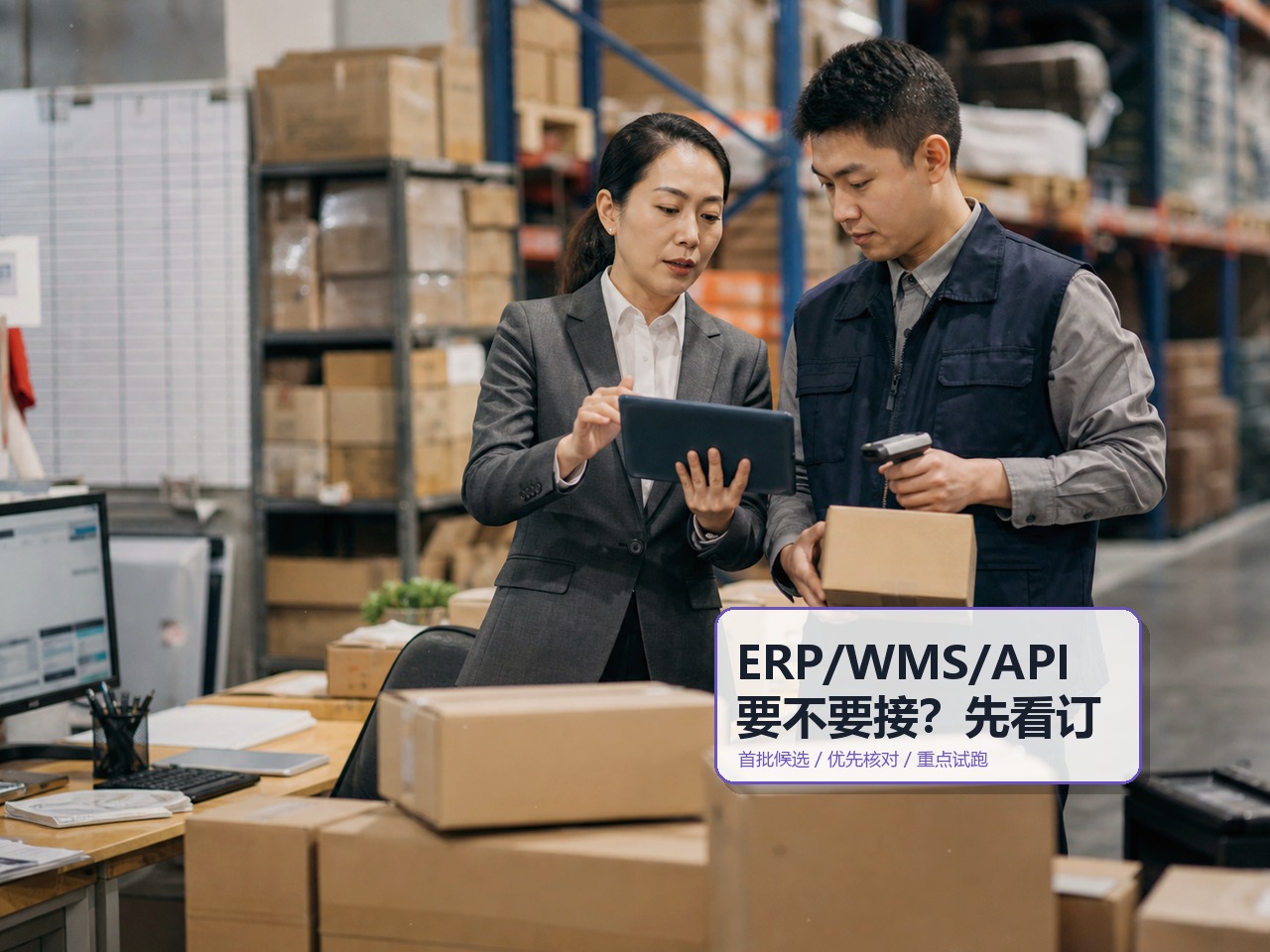 订货软件怎么选？先看客户分层和补货效率