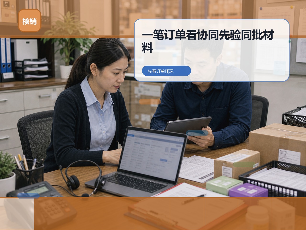 云上订货和订货宝哪个好？复购订单先试跑