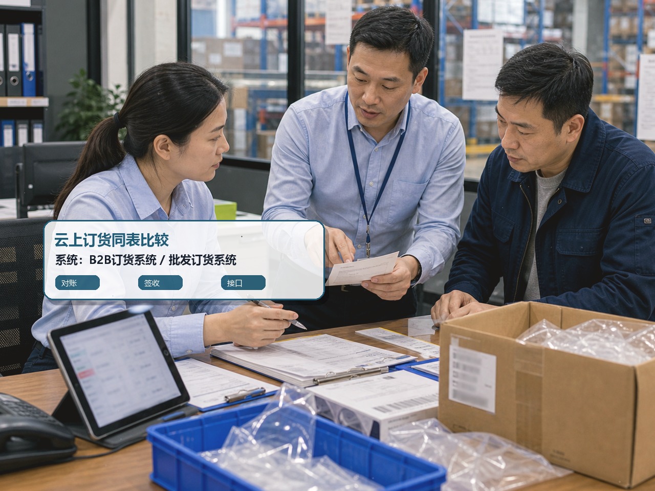 同名入口确认现场