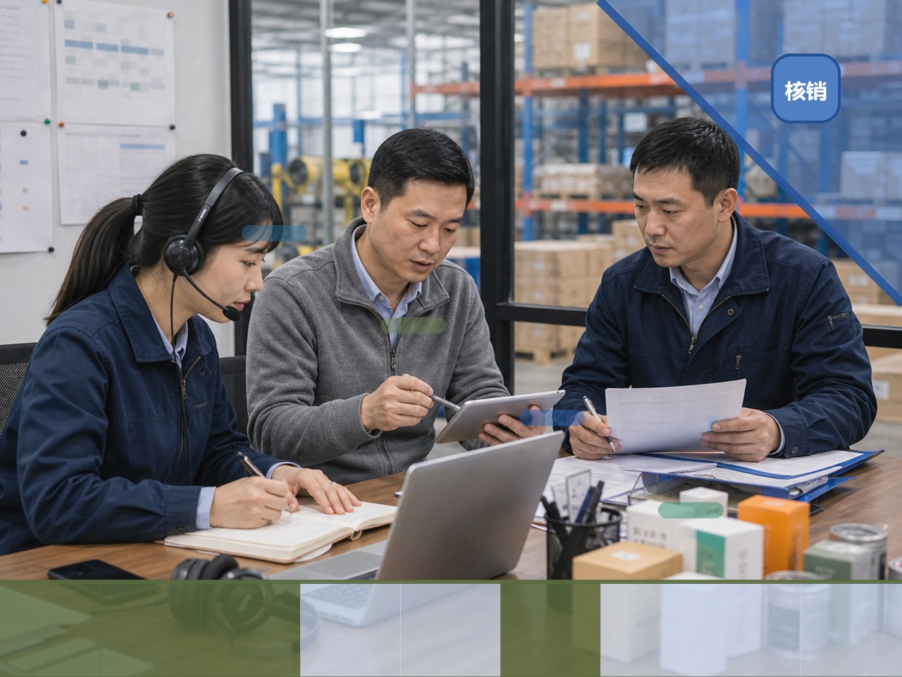 适用企业核对